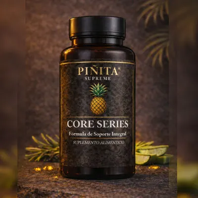 Suplemento Core Series Piñita Supreme